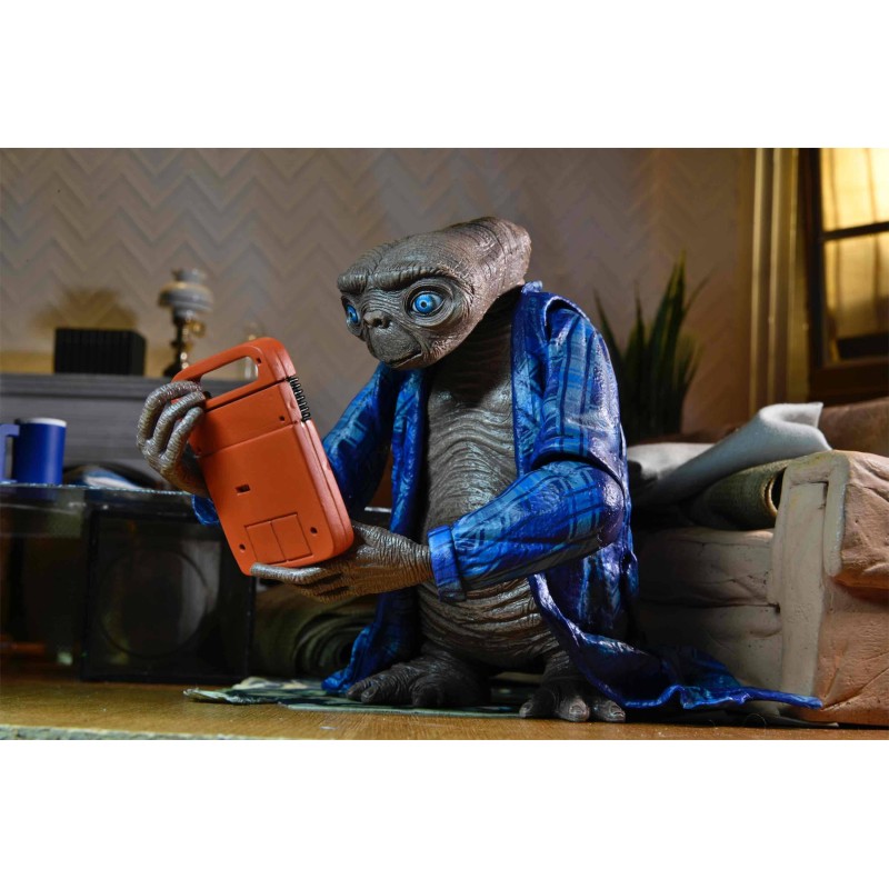 E.T. El Extraterestre Thelephatic Neca Ultimate 12 cm