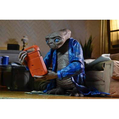 E.T. El Extraterestre Thelephatic Neca Ultimate 12 cm