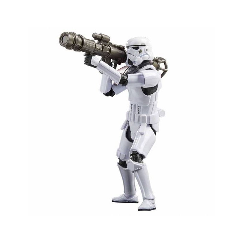 Rocket Launcher Trooper The Black Series SW: Fallen Order 22 figura 15 cm