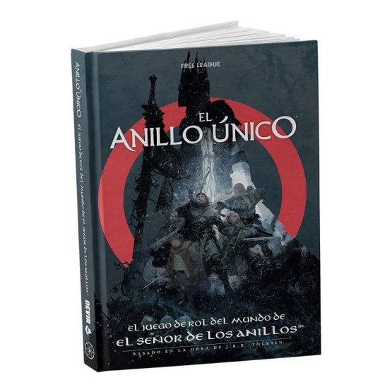 El Anillo Único 2ª ed- Libro Básico