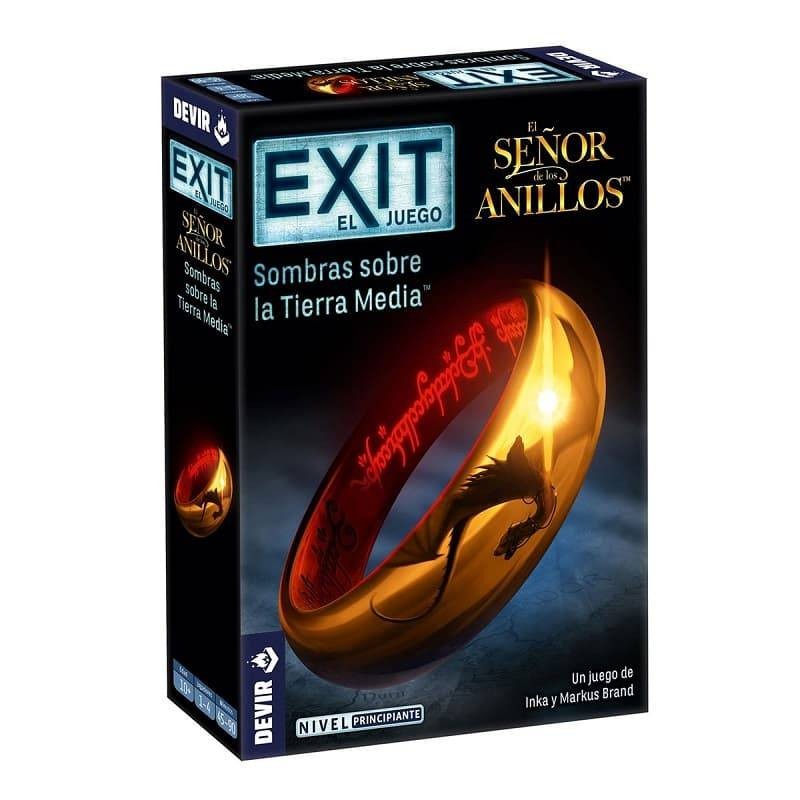 Exit: El Señor de los Anillos, sombras sobre la Tierra Media