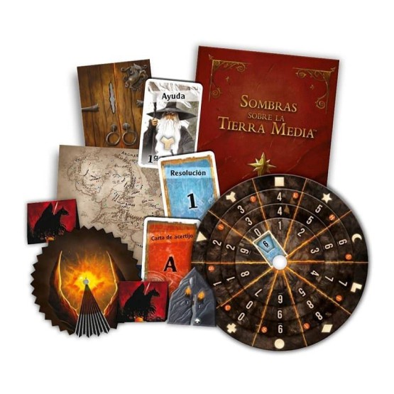 Exit: El Señor de los Anillos, sombras sobre la Tierra Media