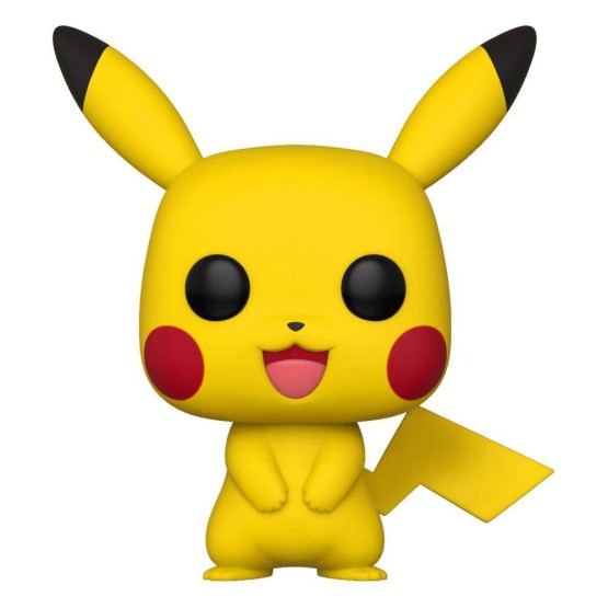 Funko POP! 353 Pikachu special Edition (Pokémon)