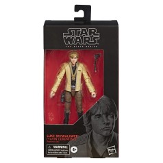 STAR WARS FIGURA BLACK SERIES 15 CM LUKE SKYWALKER (YAVIN CEREMONY) (E4086/E4071)