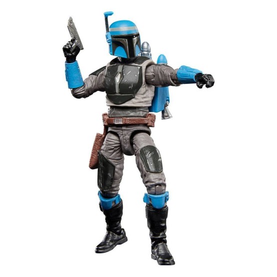 Axe Woves VC 228 The Vintage Collection SW: The Mandalorian Figura 9,5 cm