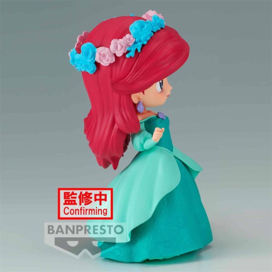 Ariel Q Posket  Disney Character figura 14 cm