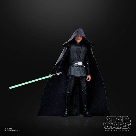 Luke Skywalker (Imperial Light Cruiser) The Black Series SW: The Mandalorian 30 figura 15 cm