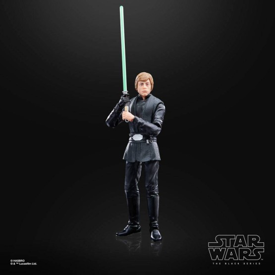 Luke Skywalker (Imperial Light Cruiser) The Black Series SW: The Mandalorian 30 figura 15 cm