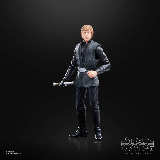 Luke Skywalker (Imperial Light Cruiser) The Black Series SW: The Mandalorian 30 figura 15 cm