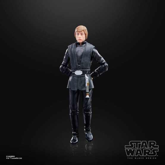 Luke Skywalker (Imperial Light Cruiser) The Black Series SW: The Mandalorian 30 figura 15 cm