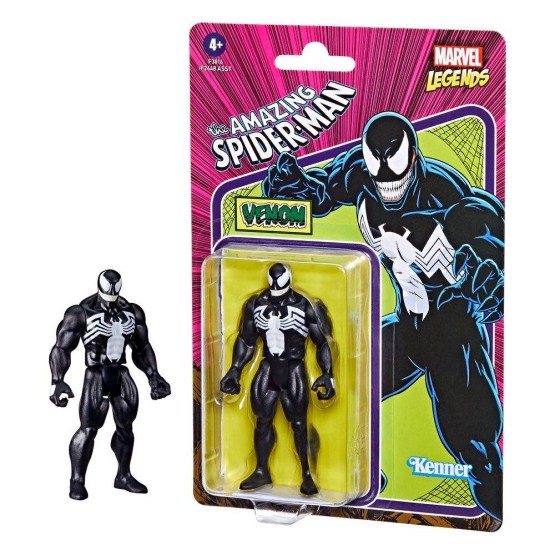 Venom Marvel Legends Retro 9,5 cm