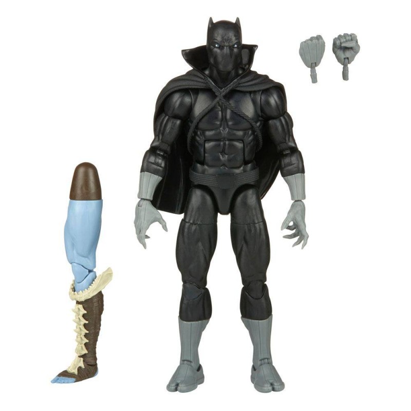 Black Panther Marvel Legends X-Men BAF Attuma figura 15 cm