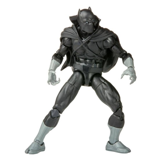 Black Panther Marvel Legends BAF Attuma figura 15 cm