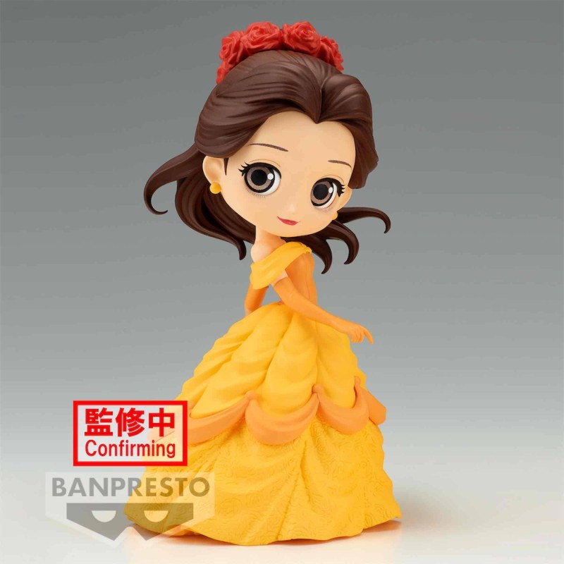 Belle Q Posket  Disney Character figura 14 cm