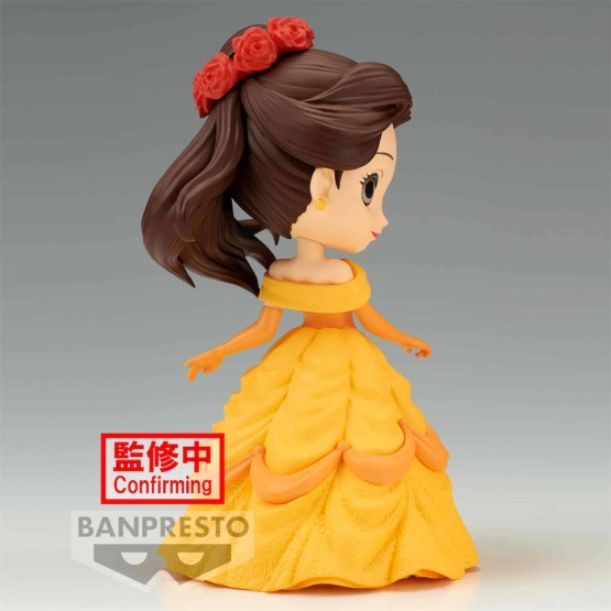 Belle Q Posket  Disney Character figura 14 cm