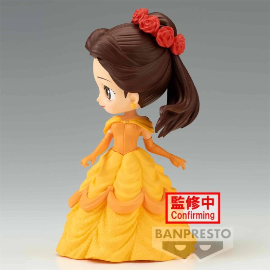 Belle Q Posket  Disney Character figura 14 cm