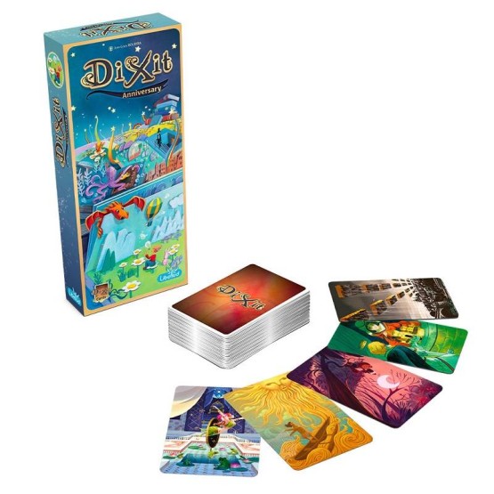 DIXIT ANNIVERSARY