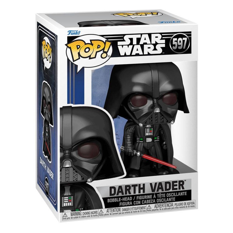 Funko POP! 597 Darth Vader (A New Hope)