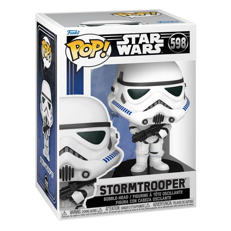 Funko POP! 598 Stormtrooper (A New Hope)