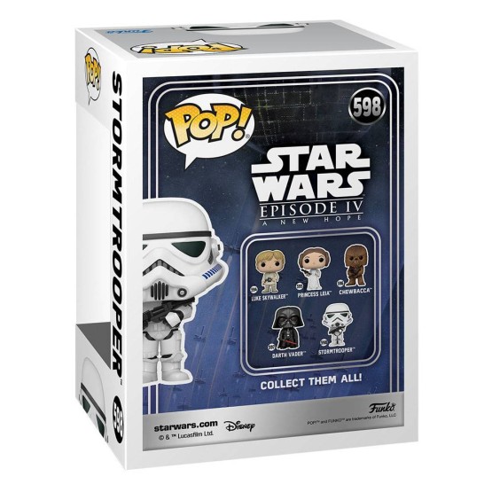 Funko POP! 598 Stormtrooper (A New Hope)