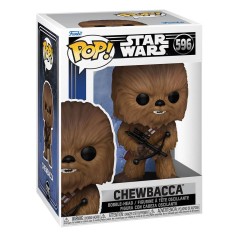 Funko POP! 596 Chewbacca (A New Hope)