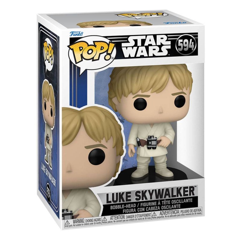 Funko POP! 594 Luke Skywalker (A New Hope)