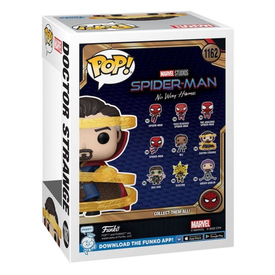 Funko POP! 1162 Doctor Strange (Spider-Man No Way Home)