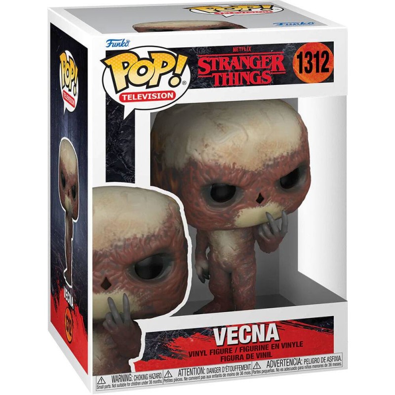 Funko POP! 1312 Vecna (Stranger Things)