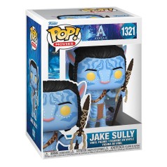 Funko POP! 1321 Jake Sully (Avatar)