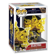Funko POP! 1164 Electro (Spider-Man No Way Home)