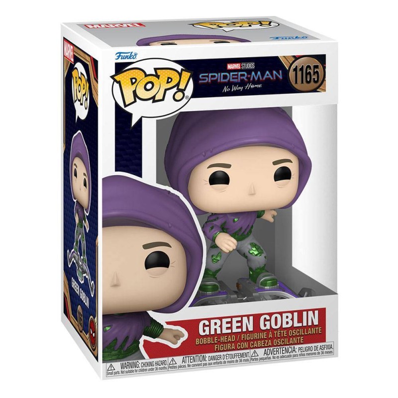 Funko POP! 1165 Green Goblin (Spider-Man No Way Home)