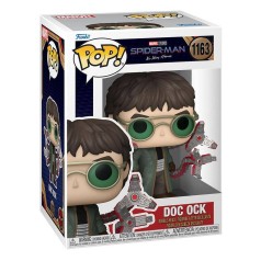 Funko POP! 1163 Doc Ock (Spider-Man No Way Home)
