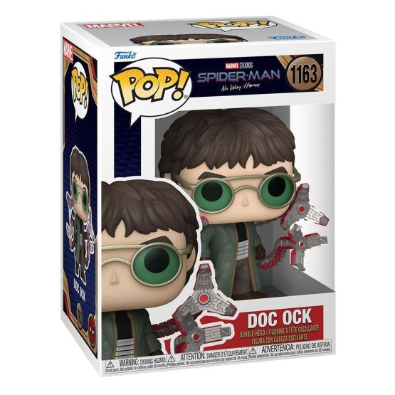 Funko POP! 1163 Doc Ock (Spider-Man No Way Home)