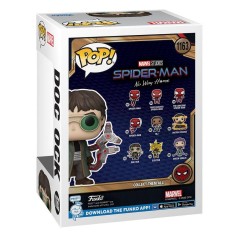 Funko POP! 1163 Doc Ock (Spider-Man No Way Home)