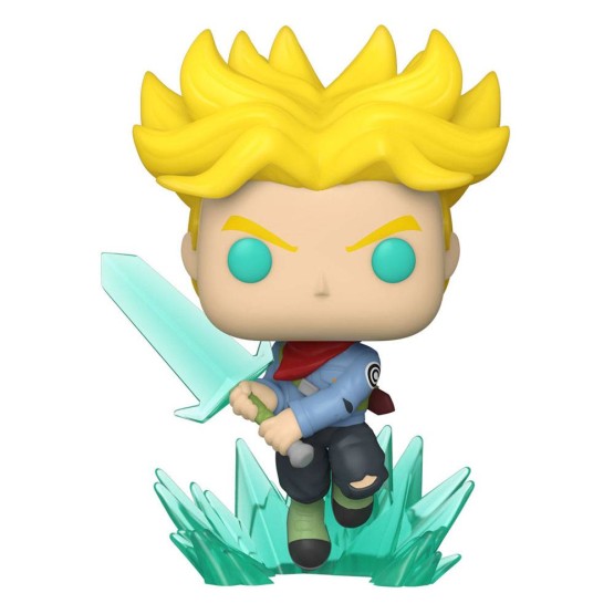 Funko POP! 1281 Super Saiyan Trunks (Dragon Ball Super)