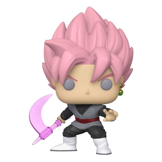 Funko POP! 1279 Super Saiyan Rosé Goku Black (Dragon Ball Super)