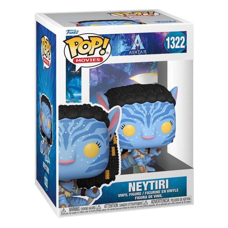 Funko POP! 1322 Neytiri (Avatar)