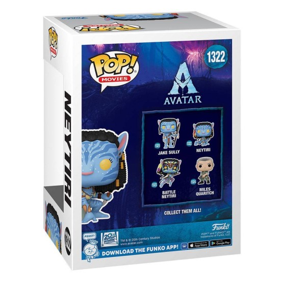 Funko POP! 1322 Neytiri (Avatar)