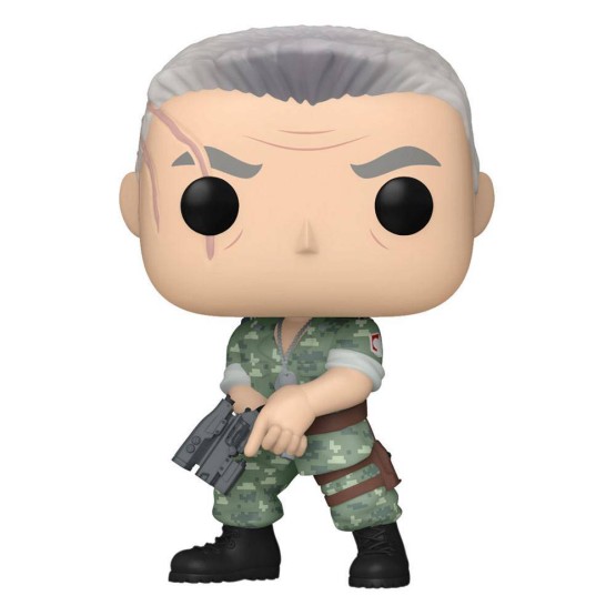 Funko POP! 1324 Miles Quaritch (Avatar)