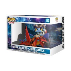 Funko POP! 117 Toruk Makto Jake Sully (Avatar)