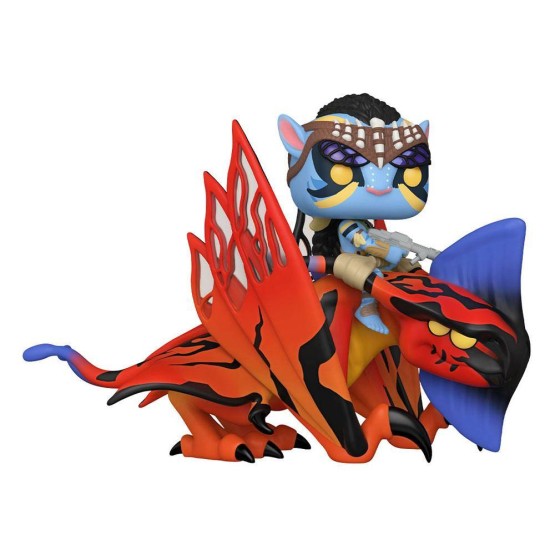 Funko POP! 117 Toruk Makto Jake Sully (Avatar)