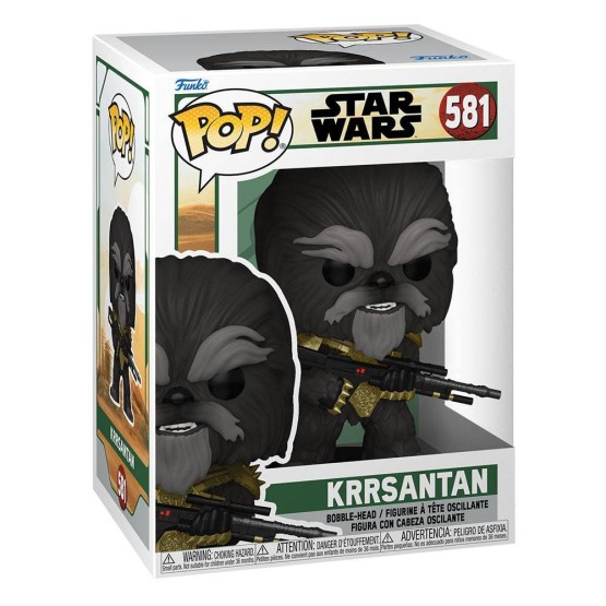 POP! 581 Krrsantan (The Book of Boba Fett)