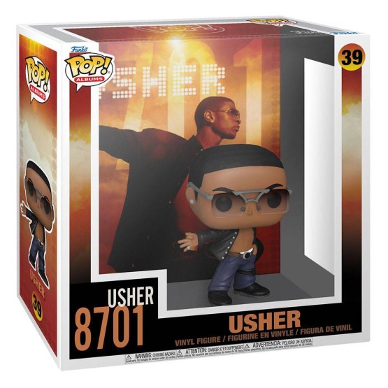 Funko POP! 39 Usher 8701