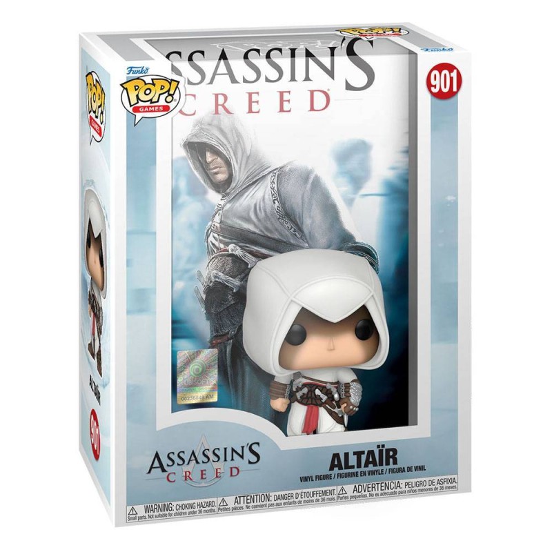 Funko POP! 901 Altair  (Assassin Creed)