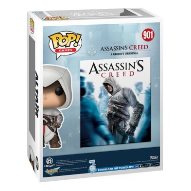 Funko POP! 901 Altair  (Assassin Creed)