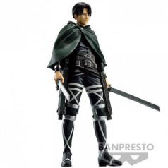 Levi Attack on Titan Special The Final Season figura 16 cm