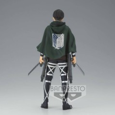Levi Attack on Titan Special The Final Season figura 16 cm