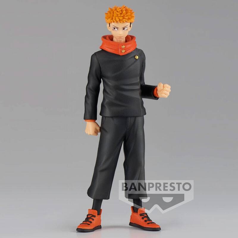 Yuji Itadori Yukon No Kata Jujutsu Kaisen figura 16 cm