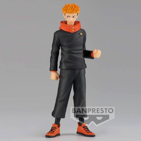Yuji Itadori Yukon No Kata Jujutsu Kaisen figura 16 cm