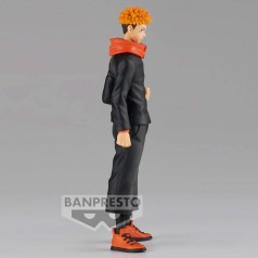 Yuji Itadori Yukon No Kata Jujutsu Kaisen figura 16 cm